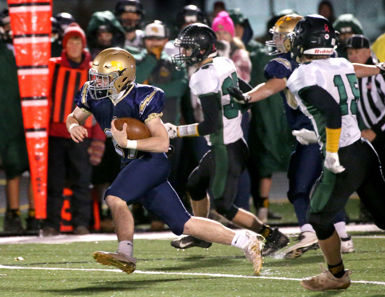 November 12: Wittenberg-Birnamwood vs Aquinas